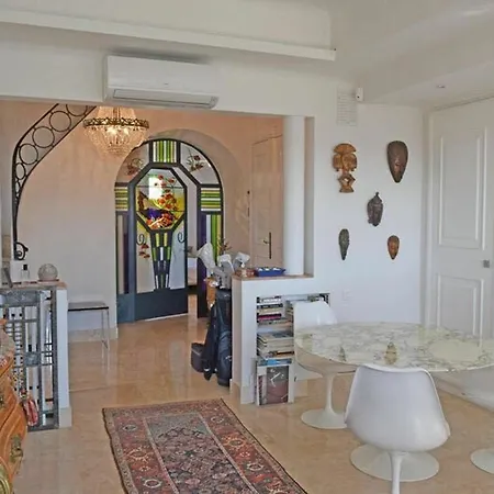 Apartment With 2 Bedrooms In Cannes, With Wonderful Sea View, Terrace